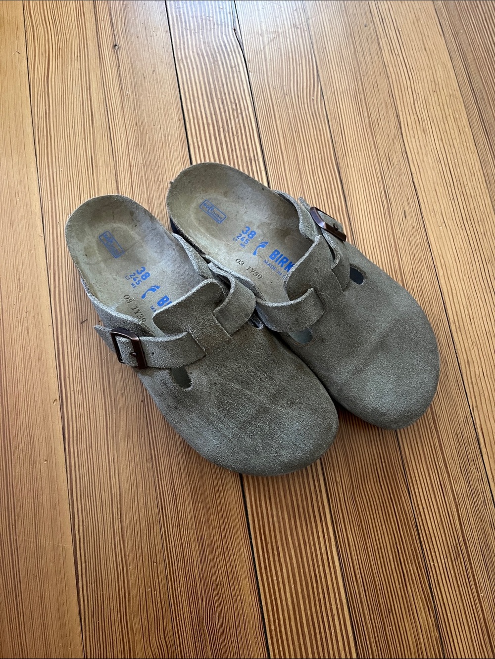 Birkenstock Boston Clog
